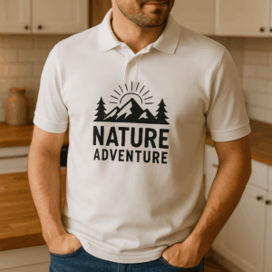 Pánske elastické piké polo Russell | 567M 2 Pánske elastické piké polo Russell | 567M – Obrázok 2