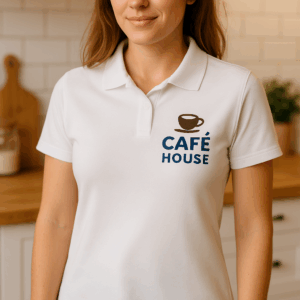 Dámske piqué polo Russell | 569F 2 Dámske piqué polo Russell | 569F – Obrázok 2