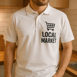 Pánske piké polo "Authentic Eco" Russell | 570M 2 Pánske piké polo "Authentic Eco" Russell | 570M – Obrázok 2