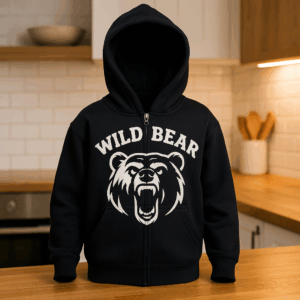 Detská mikina s kapucňou F.O.L. | Classic Kids Sweat Jacket 2 Detská mikina s kapucňou F.O.L. | Classic Kids Sweat Jacket – Obrázok 2