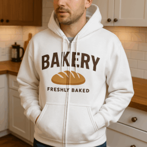 Pánska mikina s kapucňou F.O.L. | Lightweight Hooded Sweat Jacket 2 Pánska mikina s kapucňou F.O.L. | Lightweight Hooded Sweat Jacket – Obrázok 2