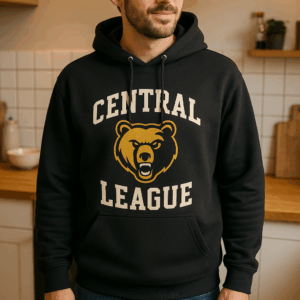 Pánska mikina s kapucňou F.O.L. | Premium Hooded Sweat 2 Pánska mikina s kapucňou F.O.L. | Premium Hooded Sweat – Obrázok 2