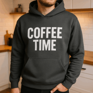 Mikina s kapucňou z ťažkej bavlny "Urban Loose Fit" Tee Jays | TJ 5162 2 Mikina s kapucňou z ťažkej bavlny "Urban Loose Fit" Tee Jays | TJ 5162 – Obrázok 2