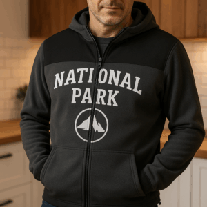 Fleecová bunda s kapucňou "Mountain" Tee Jays | TJ 9124 2 Fleecová bunda s kapucňou "Mountain" Tee Jays | TJ 9124 – Obrázok 2