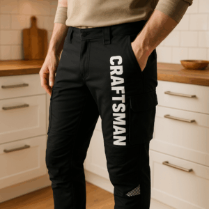 Unisex strečové pracovné nohavice Kariban WK | WK 746 (52-62) 2 Unisex strečové pracovné nohavice Kariban WK | WK 746 (52-62) – Obrázok 2