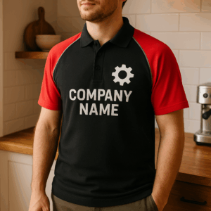 Baseballové piké polo Kariban | K 226 2 Baseballové piké polo Kariban | K 226 – Obrázok 2
