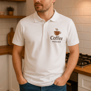 Pánske piqué polo Kariban | K 241 2 Pánske piqué polo Kariban | K 241 – Obrázok 2