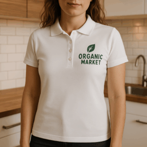 Dámske piqué polo Kariban | K 255 2 Dámske piqué polo Kariban | K 255 – Obrázok 2