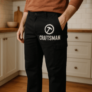 Unisex strečové pracovné nohavice Kariban WK | WK 709 (34-50) 2 Unisex strečové pracovné nohavice Kariban WK | WK 709 (34-50) – Obrázok 2