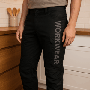 Unisex strečové pracovné nohavice Kariban WK | WK 746 (34-50) 2 Unisex strečové pracovné nohavice Kariban WK | WK 746 (34-50) – Obrázok 2