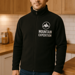 Bunda Heavy Workwear Microfleece Kariban WK | WK 903 2 Bunda Heavy Workwear Microfleece Kariban WK | WK 903 – Obrázok 2
