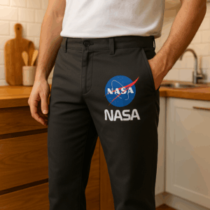 Pánske saténové elastické nohavice SOL'S | Jared Men 2 Pánske saténové elastické nohavice SOL'S | Jared Men – Obrázok 2