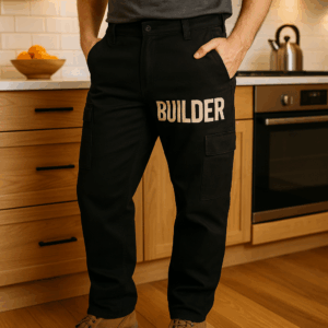 Pracovné nohavice Slim Chino Result Work-Guard | R 470X 2 Pracovné nohavice Slim Chino Result Work-Guard | R 470X – Obrázok 2