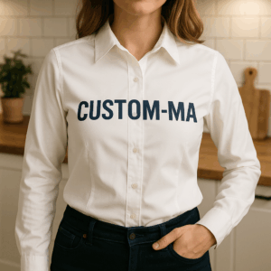 Blúzka Oxford s dlhým rukávom Kustom Kit | KK 702 (26-28) 2 Blúzka Oxford s dlhým rukávom Kustom Kit | KK 702 (26-28) – Obrázok 2
