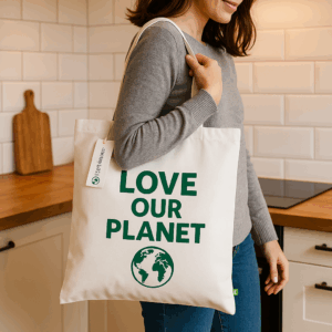 EarthAware™ taška z bio bavlny Westford Mill | W 801 2 EarthAware™ taška z bio bavlny Westford Mill | W 801 – Obrázok 2
