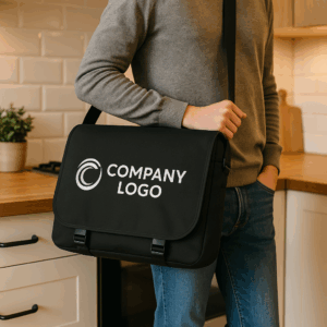 Taška messenger BagBase | BG 21 2 Taška messenger BagBase | BG 21 – Obrázok 2