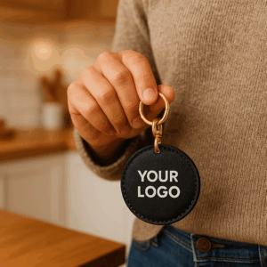 Klip na kľúče "Boutique" BagBase | BG 745 2 Klip na kľúče "Boutique" BagBase | BG 745 – Obrázok 2