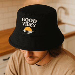 Klobúk "Organic Cotton Bucket Hat" Beechfield | B 90N 2 Klobúk "Organic Cotton Bucket Hat" Beechfield | B 90N – Obrázok 2