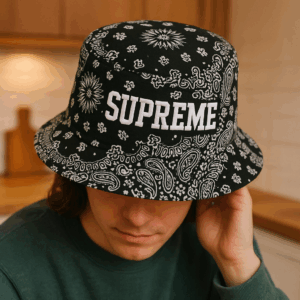 Klobúk "Bandana Print" Flexfit | 5003BP 2 Klobúk "Bandana Print" Flexfit | 5003BP – Obrázok 2
