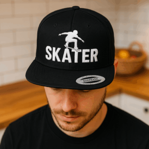 6 panelová Snapback šiltovka "Carbon" Flexfit | 6089CA 2 6 panelová Snapback šiltovka "Carbon" Flexfit | 6089CA – Obrázok 2