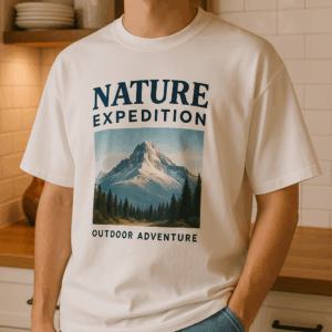 Pánske oversize tričko "Huge Tee" Build your Brand | BY 193 2 Pánske oversize tričko "Huge Tee" Build your Brand | BY 193 – Obrázok 2