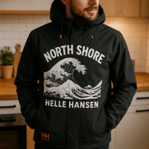 Vodoodolná pracovná bunda "Oxford" Helly Hansen | Oxford 71290 2 Vodoodolná pracovná bunda "Oxford" Helly Hansen | Oxford 71290 – Obrázok 2
