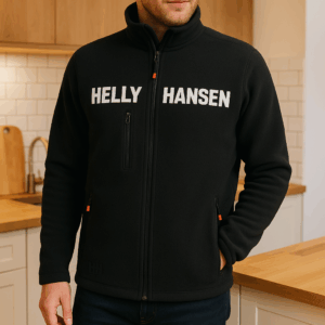 Fleecová pracovná bunda "Oxford" Helly Hansen | Oxford 72026 2 Fleecová pracovná bunda "Oxford" Helly Hansen | Oxford 72026 – Obrázok 2