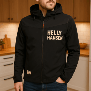 3-vrstvová softshellová bunda s kapucňou "Oxford" Helly Hansen | Oxford 74290 2 3-vrstvová softshellová bunda s kapucňou "Oxford" Helly Hansen | Oxford 74290 – Obrázok 2