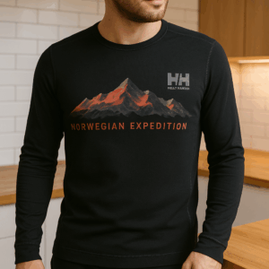 Funkčné tričko s dlhým rukávom "LIFA Merino" Helly Hansen | Lifa 75106 2 Funkčné tričko s dlhým rukávom "LIFA Merino" Helly Hansen | Lifa 75106 – Obrázok 2