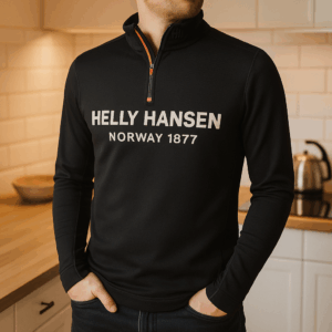 Funkčné tričko 1/4 zip "LIFA Merino" Helly Hansen | Lifa 75107 2 Funkčné tričko 1/4 zip "LIFA Merino" Helly Hansen | Lifa 75107 – Obrázok 2