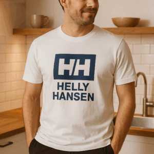 Pánske tričko "Manchester" Helly Hansen | Classic 79161 2 Pánske tričko "Manchester" Helly Hansen | Classic 79161 – Obrázok 2