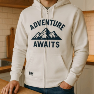 Pánska mikina s kapucňou "Classic" Helly Hansen | Classic 79328 2 Pánska mikina s kapucňou "Classic" Helly Hansen | Classic 79328 – Obrázok 2
