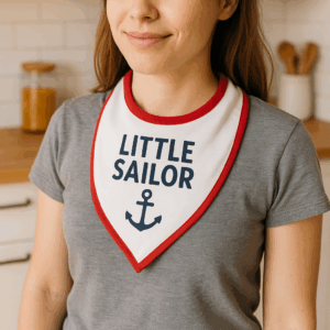 Bryndák bandana Babybugz | BZ 23 2 Bryndák bandana Babybugz | BZ 23 – Obrázok 2
