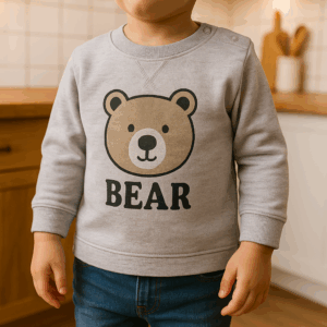 Detská mikina Babybugz | BZ 31 2 Detská mikina Babybugz | BZ 31 – Obrázok 2