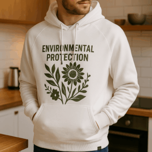 Unisex mikina s kapucňou Pure Waste | HDUB 2 Unisex mikina s kapucňou Pure Waste | HDUB – Obrázok 2