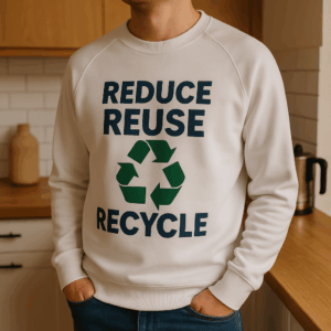 Unisex mikina Pure Waste | SWUB 2 Unisex mikina Pure Waste | SWUB – Obrázok 2