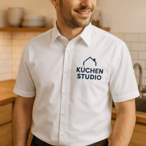 Košeľa s krátkym rukávom Seidensticker | Shirt Regular SSL 2 Košeľa s krátkym rukávom Seidensticker | Shirt Regular SSL – Obrázok 2
