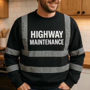 Hi-Vis mikina Yoko | HVJ 510 2 Hi-Vis mikina Yoko | HVJ 510 – Obrázok 2