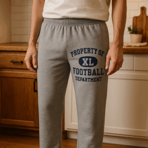 Detské tepláky COMFORT 2 Detské tepláky COMFORT – Obrázok 2