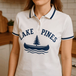Dámska polokošeľa COLLAR UP 2 Dámska polokošeľa COLLAR UP – Obrázok 2