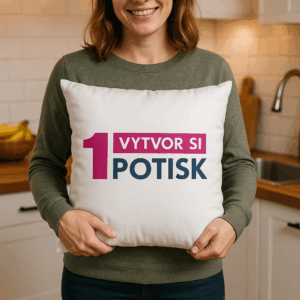 Štvorcový vankúš 2 Štvorcový vankúš – Obrázok 2