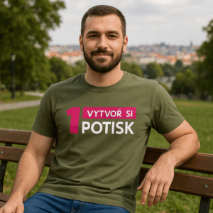 Pánske tričko VIPER 3 Pánske tričko VIPER – Obrázok 3