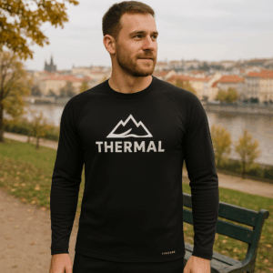 Tričko THERMAL UNISEX 3 Tričko THERMAL UNISEX – Obrázok 3