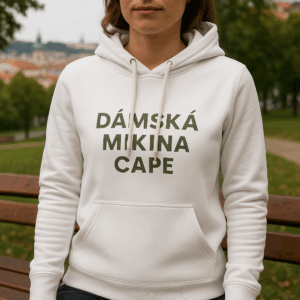 Dámska mikina CAPE 3 Dámska mikina CAPE – Obrázok 3
