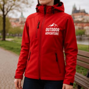 Dámska softshellová bunda NANO 3 Dámska softshellová bunda NANO – Obrázok 3