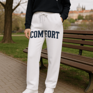 Dámske tepláky COMFORT 3 Dámske tepláky COMFORT – Obrázok 3