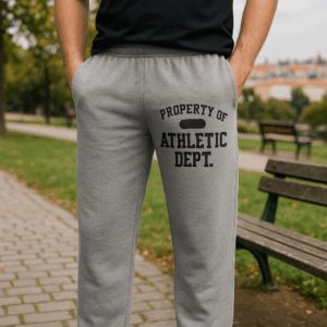 Pánske tepláky COMFORT 3 Pánske tepláky COMFORT – Obrázok 3