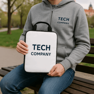 Puzdro na notebook 14" s rukoväťou 3 Puzdro na notebook 14" s rukoväťou – Obrázok 3