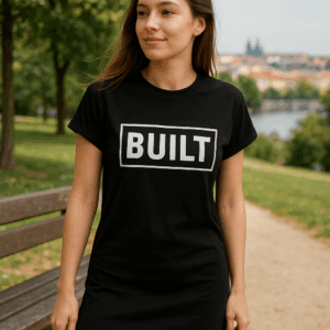 Dámske šaty BUILTED 3 Dámske šaty BUILTED – Obrázok 3