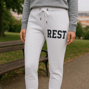 Dámske tepláky REST 3 Dámske tepláky REST – Obrázok 3